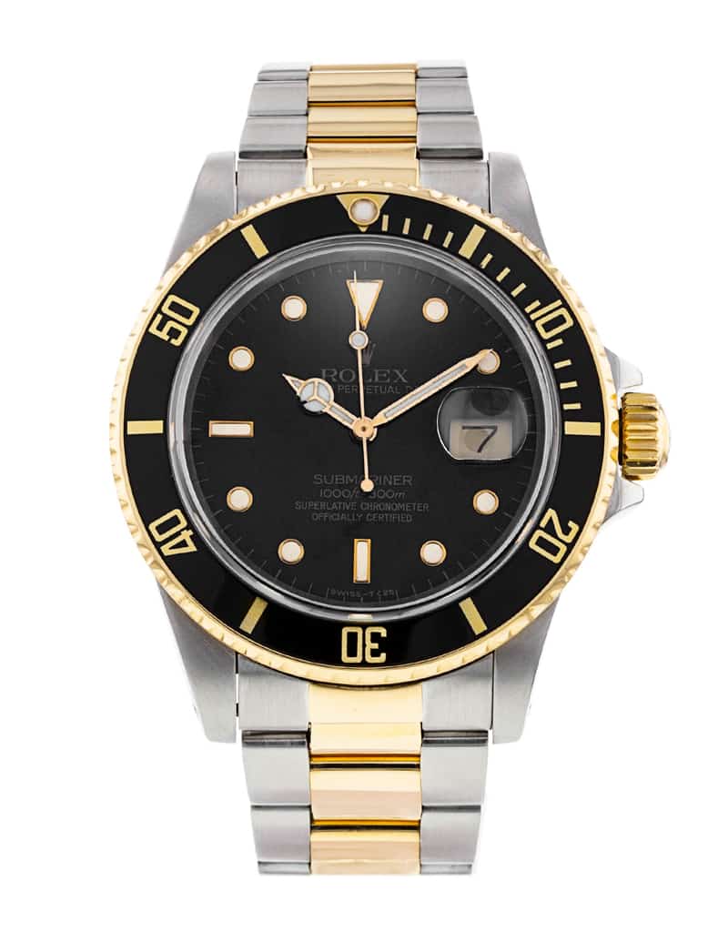 Rolex Submariner 16803 Rolex Submariner 16803